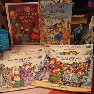 Mercer Mayer Children's Book Set